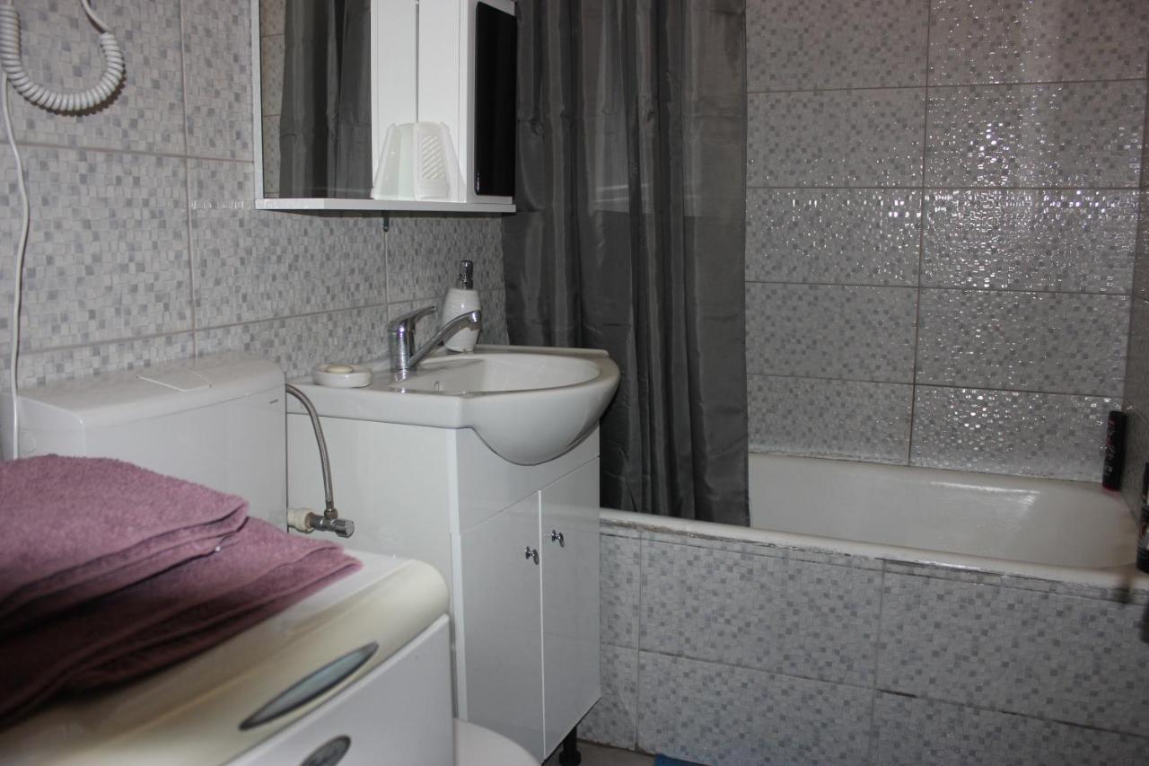 Casa Suzana Daire Piatra Neamţ Dış mekan fotoğraf